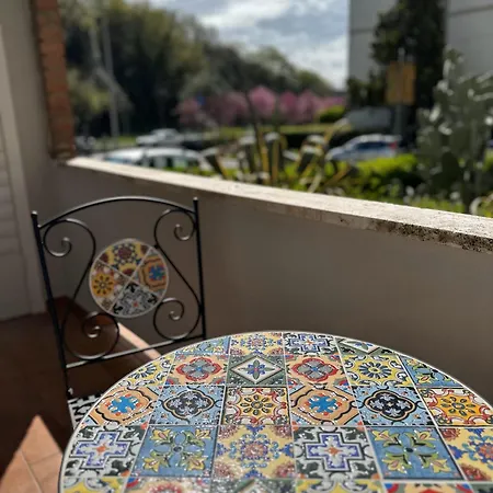 아파트 La Papera Sciocca 라스페치아