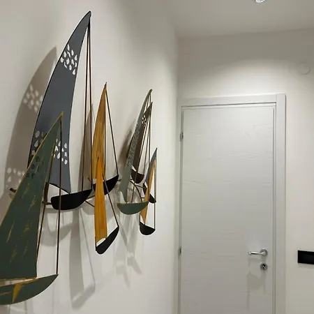 Apartamento La Papera Sciocca *